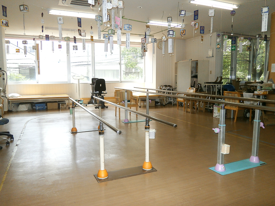 グリーンリーブズ赤枝　更衣室