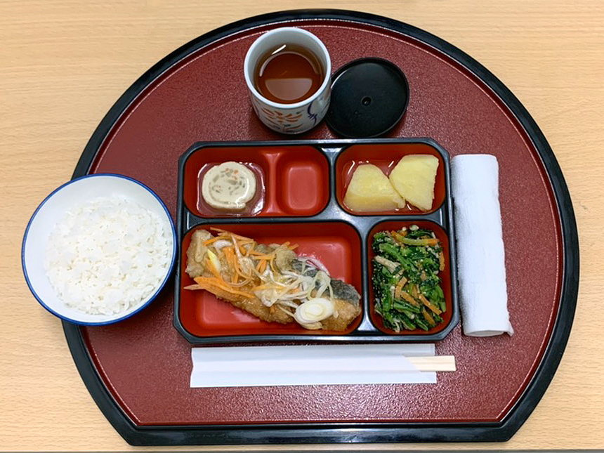 三保の森クリニック日常メニュー