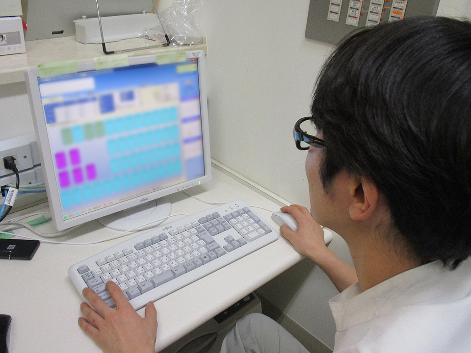 三保の森クリニック　人工透析サポート