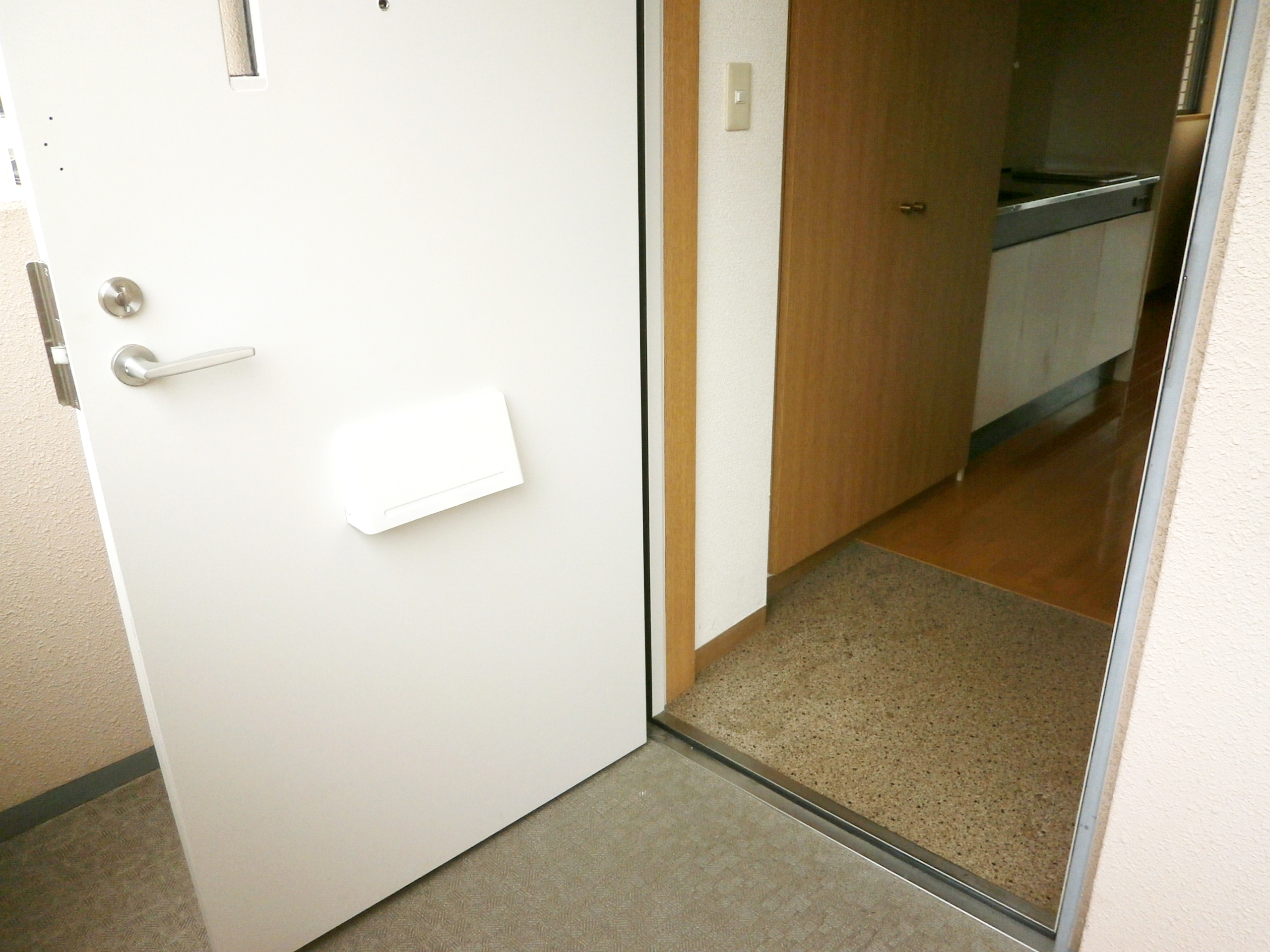 タオルミーナ居室内設備