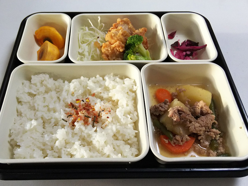 タオルミーナ　入居サービスについて