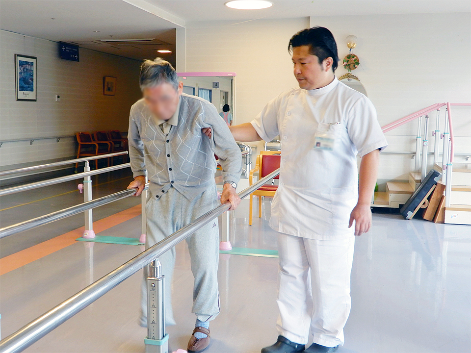 しょうじゅの里大和　入所サービスの様子